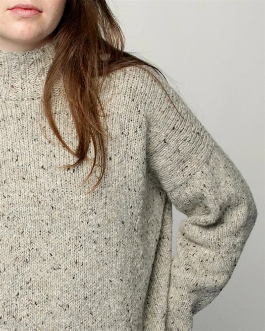 LANGØ SWEATER fra Kit Couture